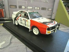 AUDI Sport Quattro S1 Rallye