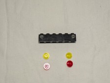 Lego 12V Eisenbahn 7861 Prisma