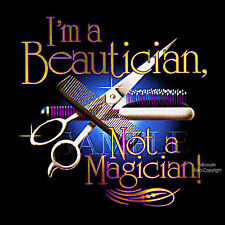 * Friseur Friseursalon Frisör Frieseuse Fun Damen Girl T-Shirt *3146