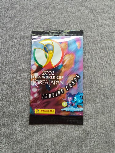 Panini fifa world - cup, 2002