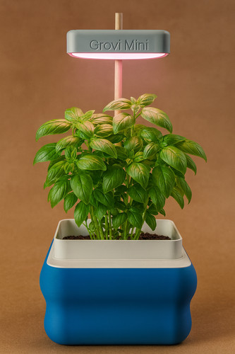 Grovi mini indoor smart - -,