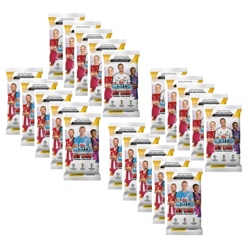 Topps match attax 26 - match, 25/26