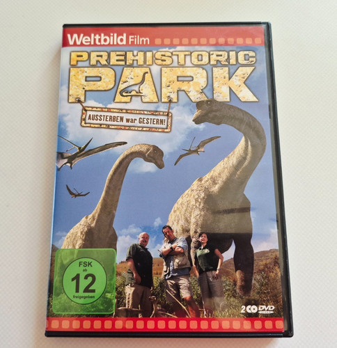 Prehistoric park aussterben - prehistoric,