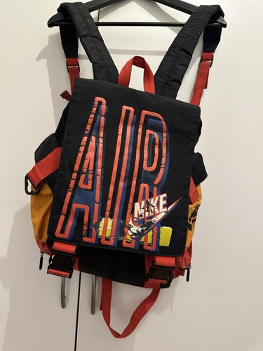 Nike vintage rucksack - nike,