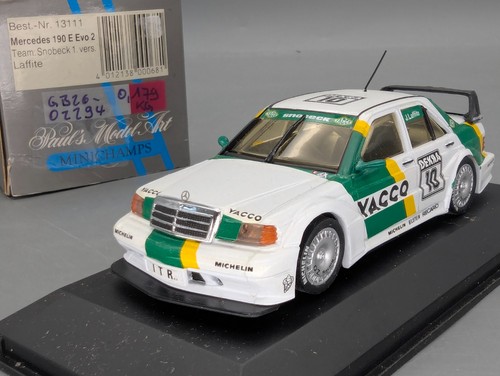 Modellautos minichamps - modellautos,