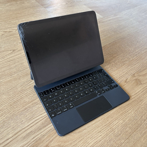 Apple ipad air4 64gb magic - apple,