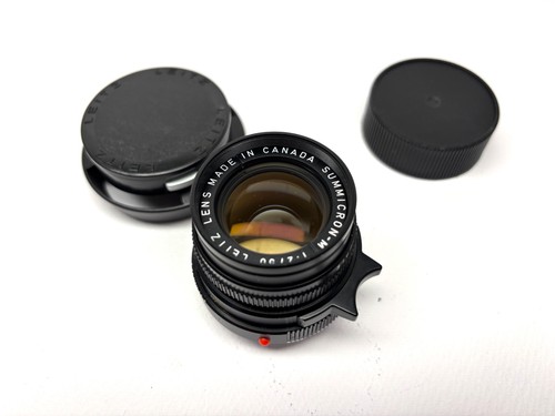 Leica summicron 50 - leica,
