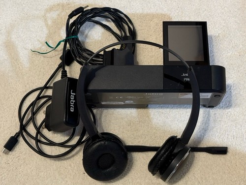 Jabra pro 9470 stereo headset - 9470,
