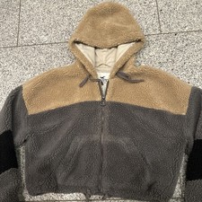 Hollister Teddy Fleecejacke
