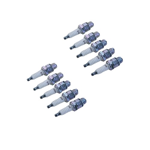 10x ngk zündkerze b6hs - ngk,