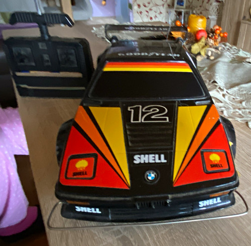 Gama bmw tourenwagen - m1, rc