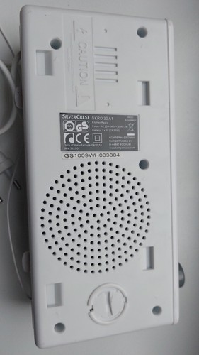 Küchenradio silvercrest skrd - küchenradio,