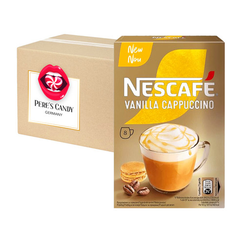 Nescafé cappuccino vanilla - nescafÉ,