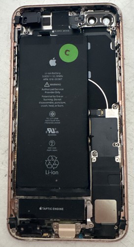 Original apple iphone plus - original, 8