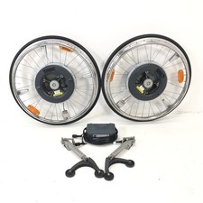 Alber E-Motion M15 Zusatzantrieb Restkraftverstärker Anbausatz ohne Akkus