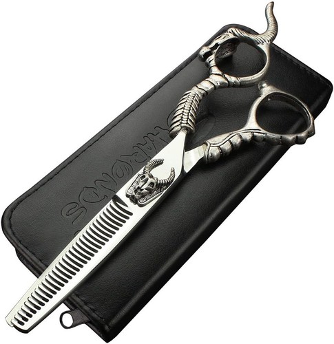 Friseur haarschere set - friseur-haarschere, 6