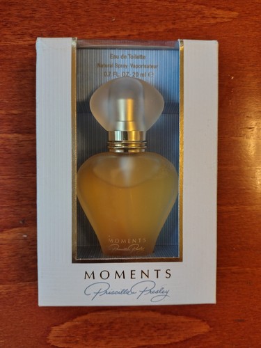 Priscilla presley moments eau - presley,