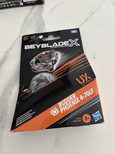 Hasbro beyblade starter - beyblade, x