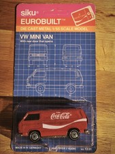 COCA COLA VW T3 TRANSPORTER