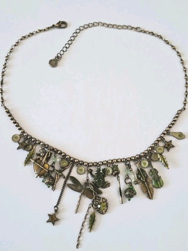 Vintage kette kollier - kette,kollier, von