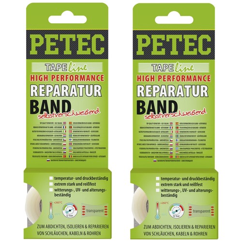 Petec reparaturband high - reparaturband,