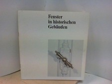 Fenster in historischen Gebäuden Stadt Kassel: