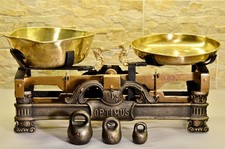 Alte Krämerwaage, Tafelwaage