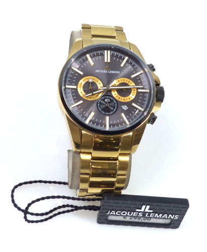 Jaques leman herren uhr - jaques,