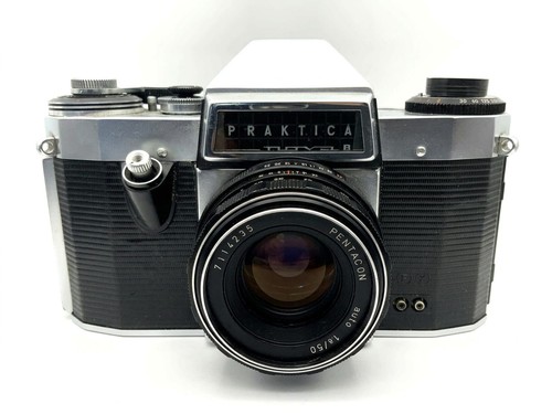 Pentacon nova 35mm praktica - b,