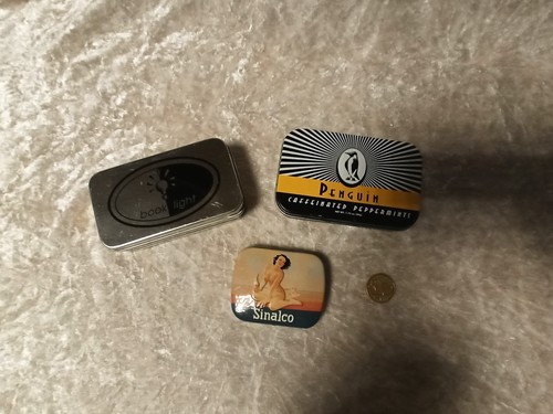Blechdose pastillen - 3,