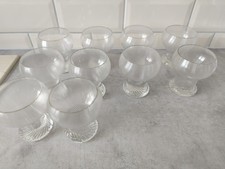 1970s Rosenthal Studio Twisted - 11 Gläser