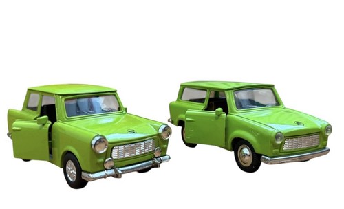 Ddr modellautos - 2,
