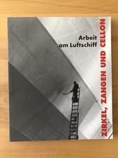 Arbeit am Luftschiff, Zirkel, Zangen und Cellon