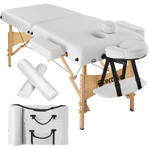 Zonen massageliege set 5cm - 2-zonen, 7,5cm