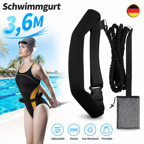 Schwimmgurt für pool 6m - schwimmgurt,