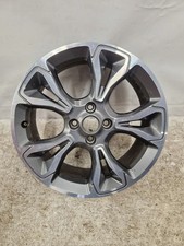 1x Alufelge 18 Zoll 7.0" 4x108