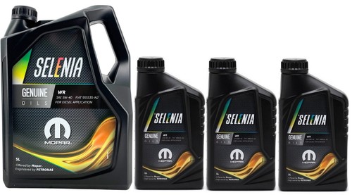 Selenia wr 5w 40 - selenia, 5w-40
