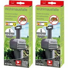 Swissinno wühlmausfalle - 2x,