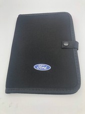 FORD BORDMAPPE für Bedienungsanleitung S-Max Maverick Fiesta Focus Fusion SM