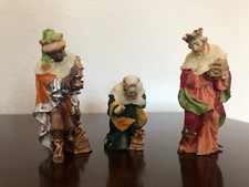 Krippenfiguren Simplon-Ersatz