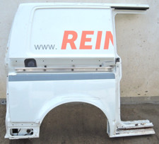 VW T5 / SEITENWAND SEITENTEIL KAROSSE KAROSSERIE / hinten rechts (WX202)