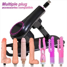 Sex Maschine Fickmaschine mit Dildo Set Sexspielzeug Vibrator Anal Stimulator 🔥