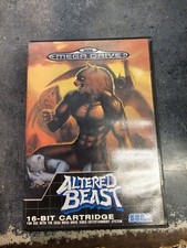 Altered Beast | SEGA Mega