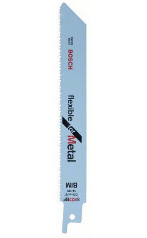 Bosch säbelsägeblatt 922 - s,
