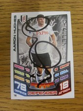 2012/2013 Autograph: Fulham -