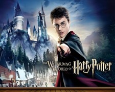 Modern Harry Potter Tapete