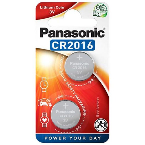 Panasonic knopfzelle - kq,
