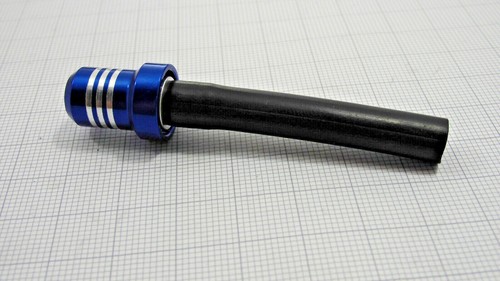 Tankdeckel entlüftung blau - entlüftung,