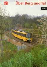 Über Berg und Tal 2/1993 -