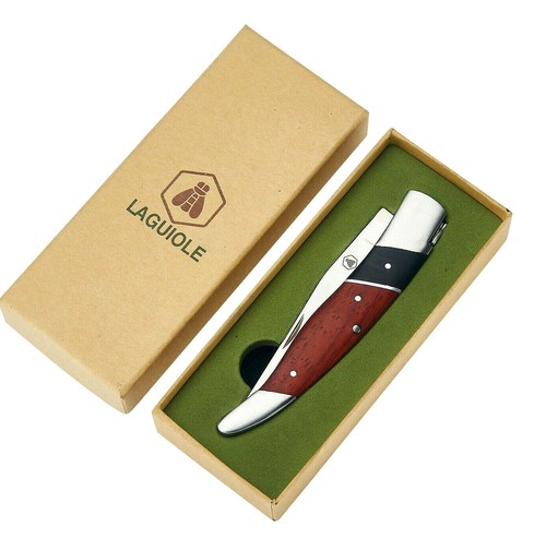 Laguiole taschenmesser ebony - laguiole,